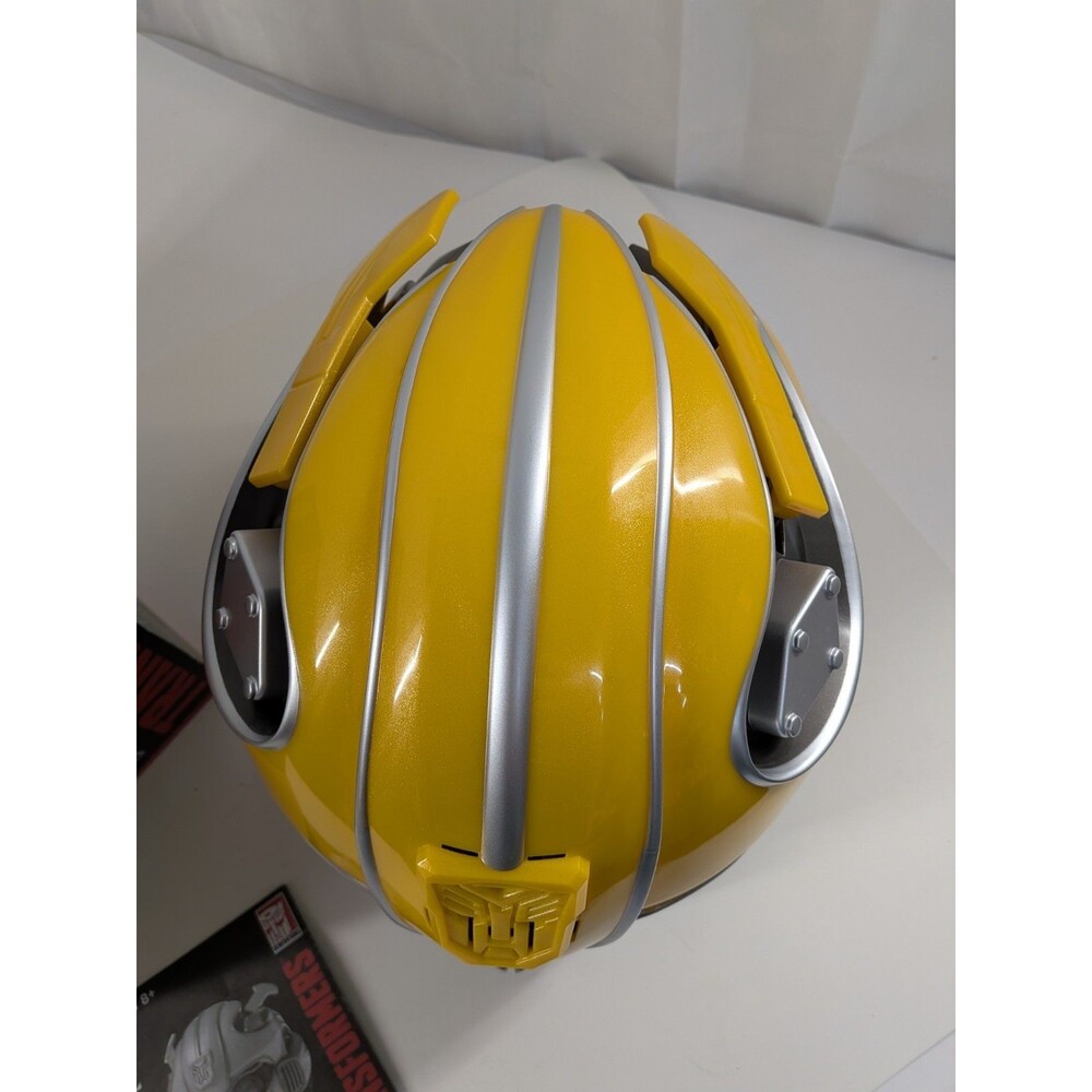 Transformers Bumblebee Helmet Target Exclusive Studio Series Works! In Box - Picture 3 of 16